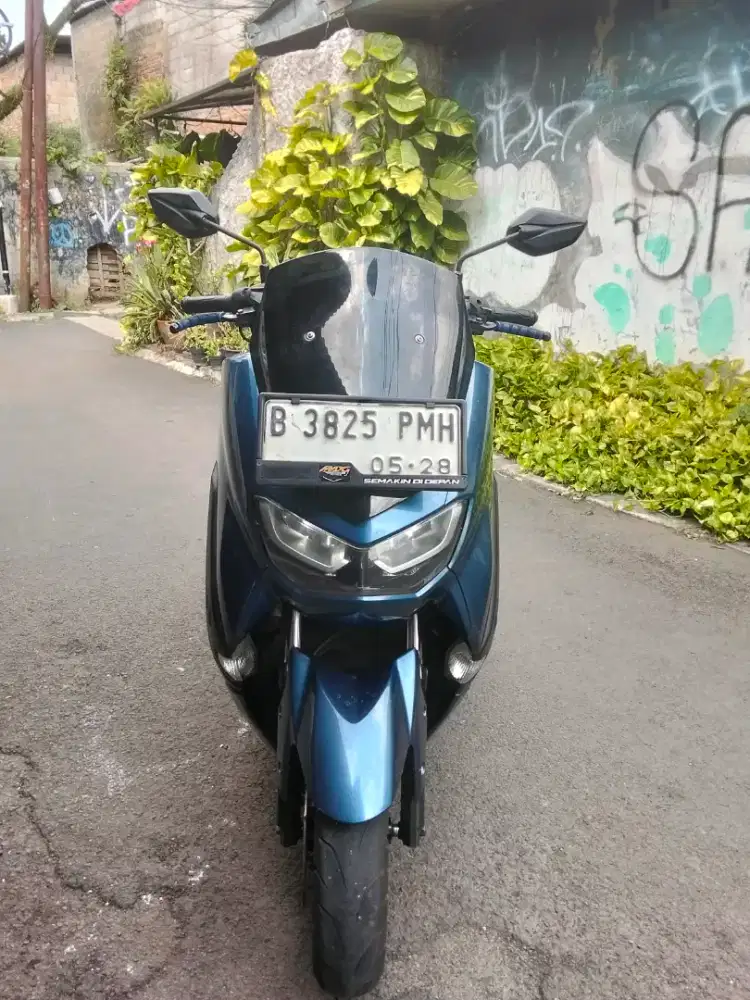 Yamaha NMAX non abs. Th 2023