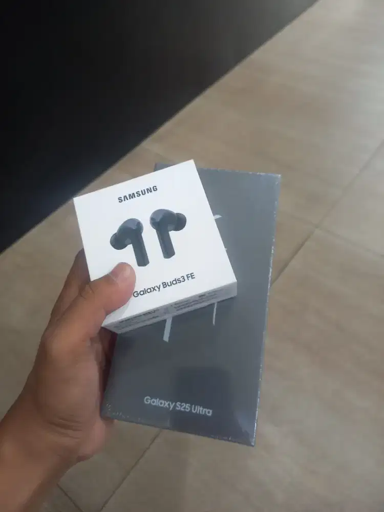 S25 ultra gratis buds 3fe