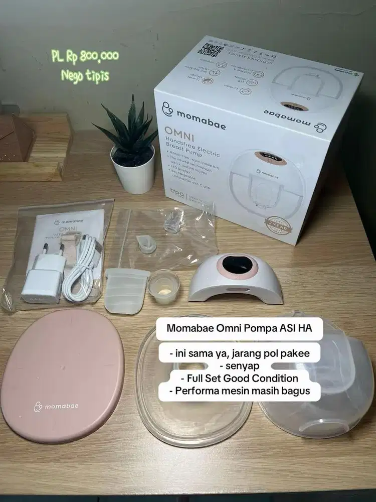 Pompa ASI Momabae Omni