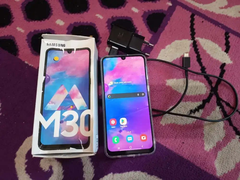 Samsung M30 4/64