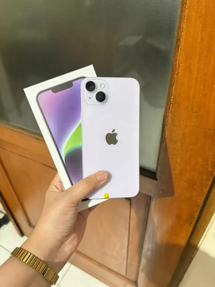 Iphone 14+ 128 inter
