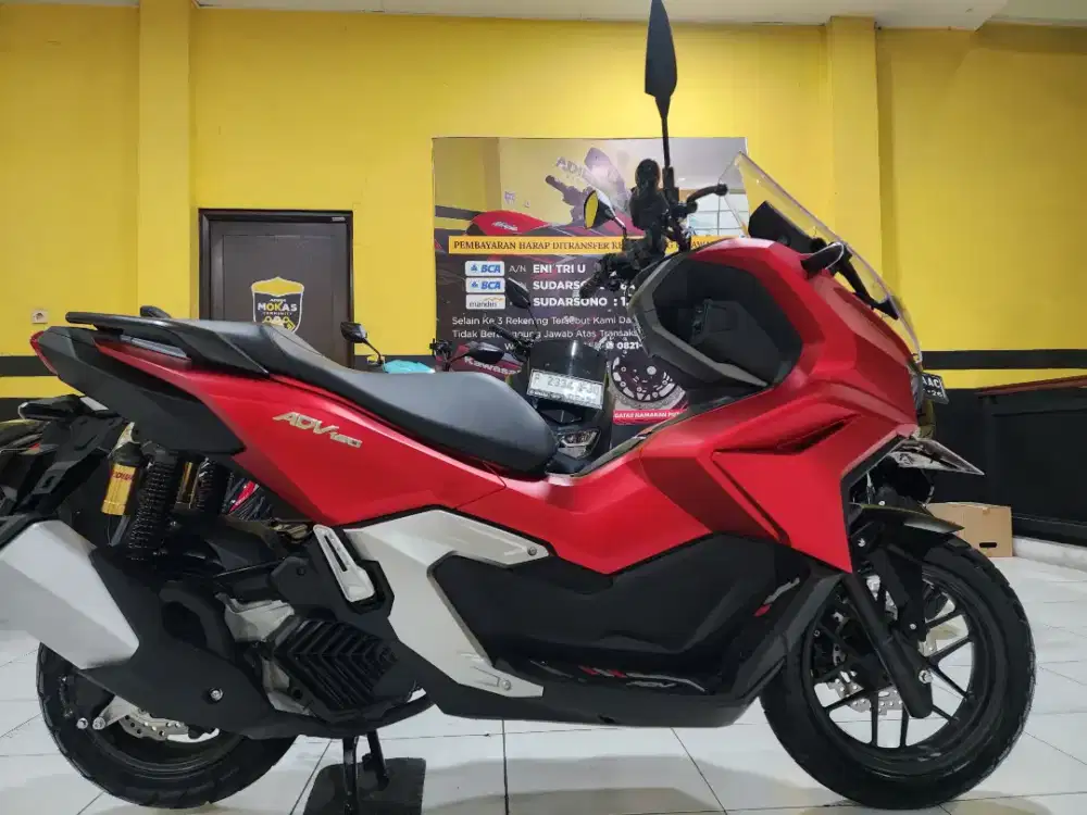 Adv 160cc 2026 exclusive