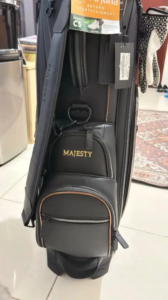 [DIJUAL] Full Set Majesty Iron Royale LV560 25