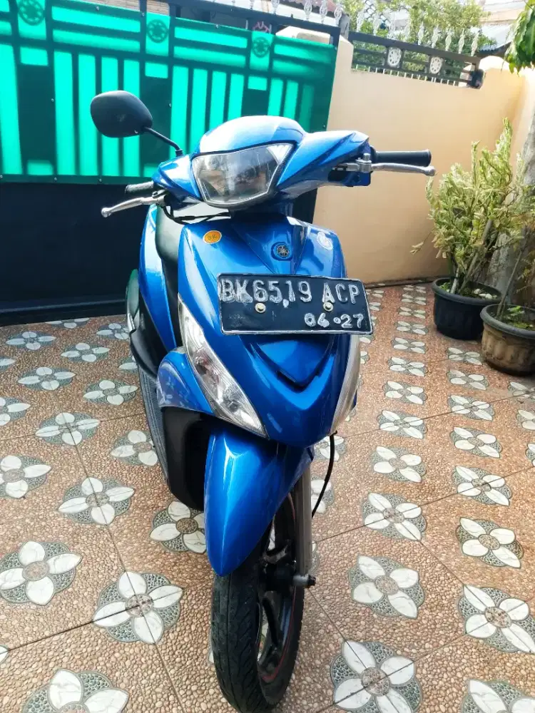 Yamaha Mio Jet/Fi Sehat & Tinggal Pakai.!