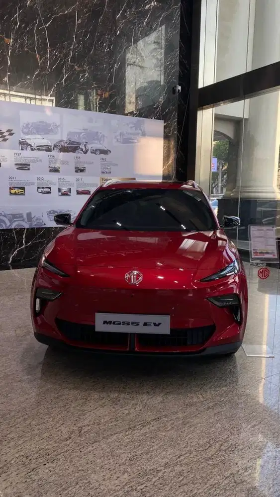 MG S5 EV MAGNIFY 2026 | Promo DP Ringan | MG MOI Kelapa Gading