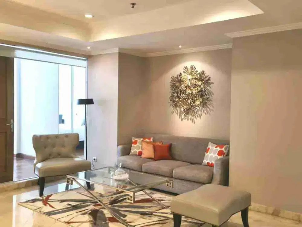 JUAL APARTEMEN PARK ROYALE EXECUTIVE