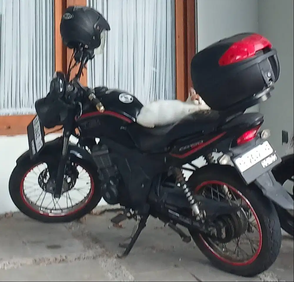 CB150 Verza 2018