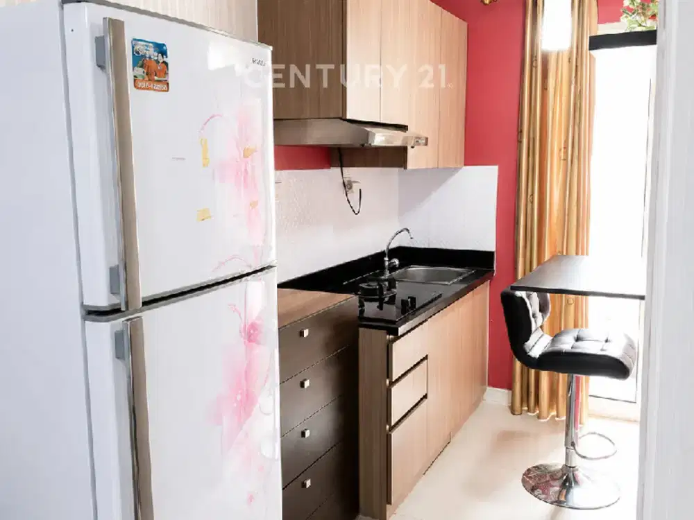 Disewakan Unit 1 BR Madison Park Jakarta Barat