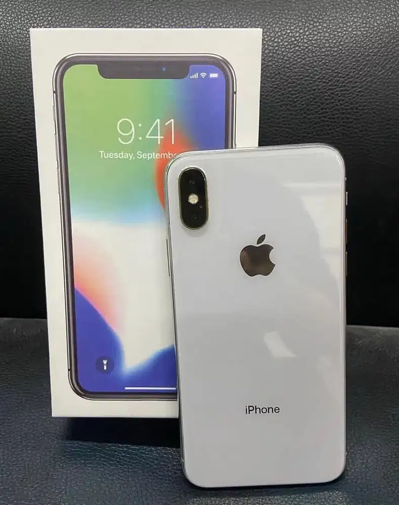 Iphone X 64gb inter