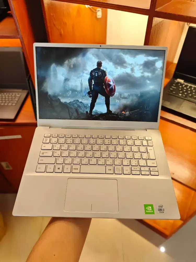 LAPTOP SECOND MURAH BERGARANSI!! UNIT DELL INSPIRON 5490 (VGA)