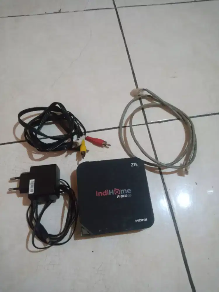 Android box ZTE b760h belum root