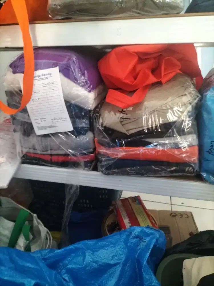 Lowongan operator laundry