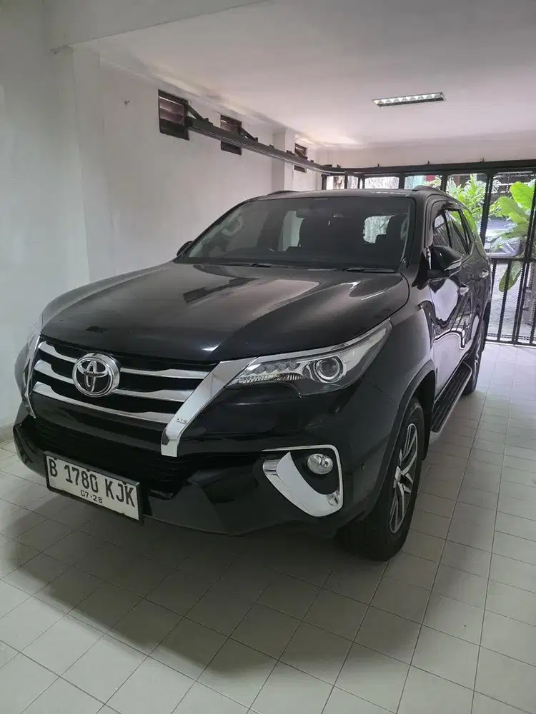Toyota Fortuner 2018 | Murah