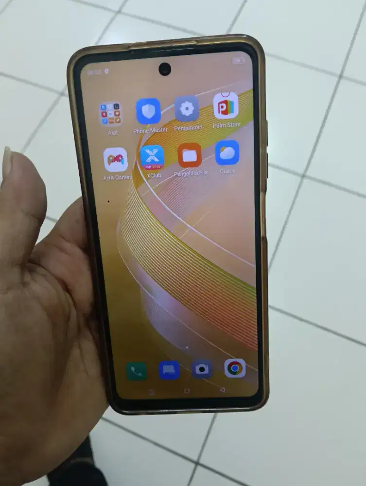 Ifinik smart 8 ram8+8/128 batangan