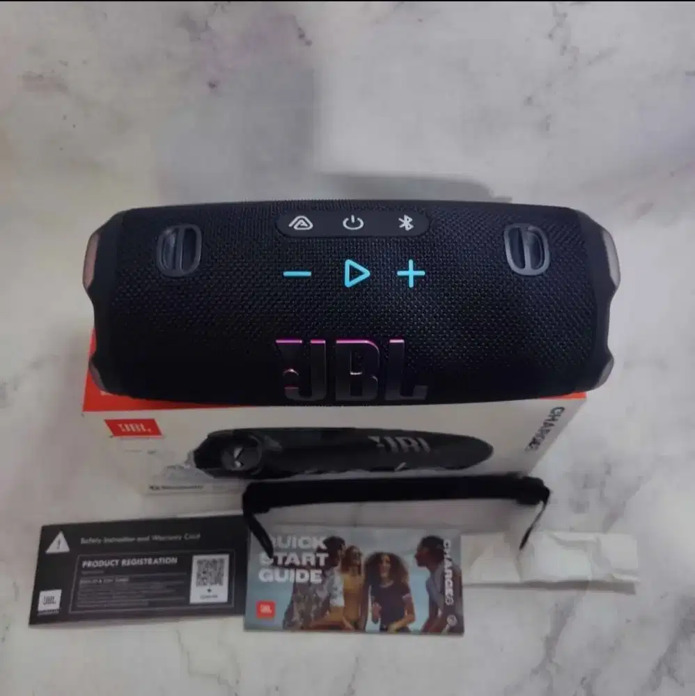 Speaker Jbl charge 6
