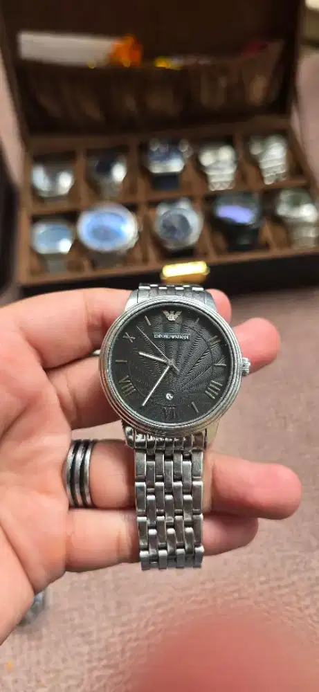 Jam tangan pria