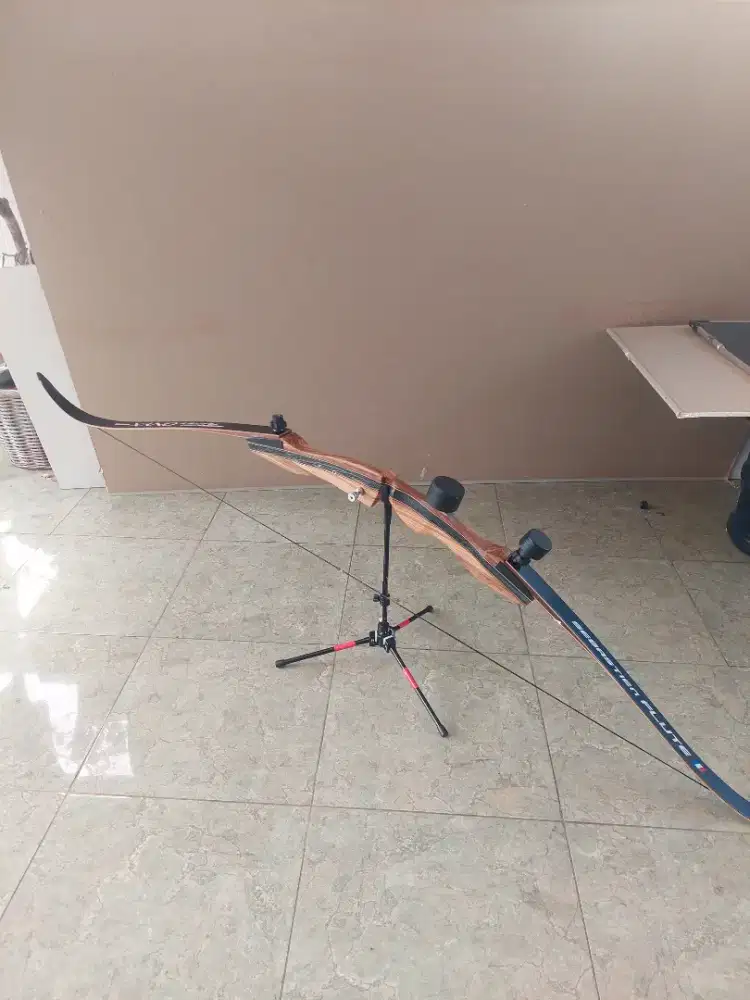 Panahan Archery Barebow S Flute