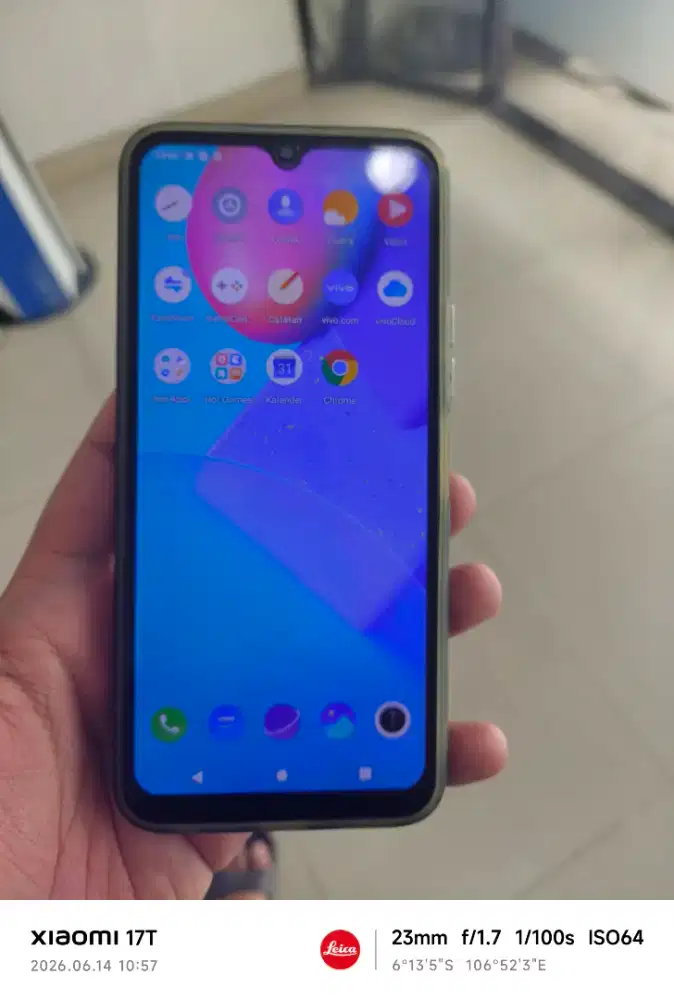 Vivo y20s 8/256gb