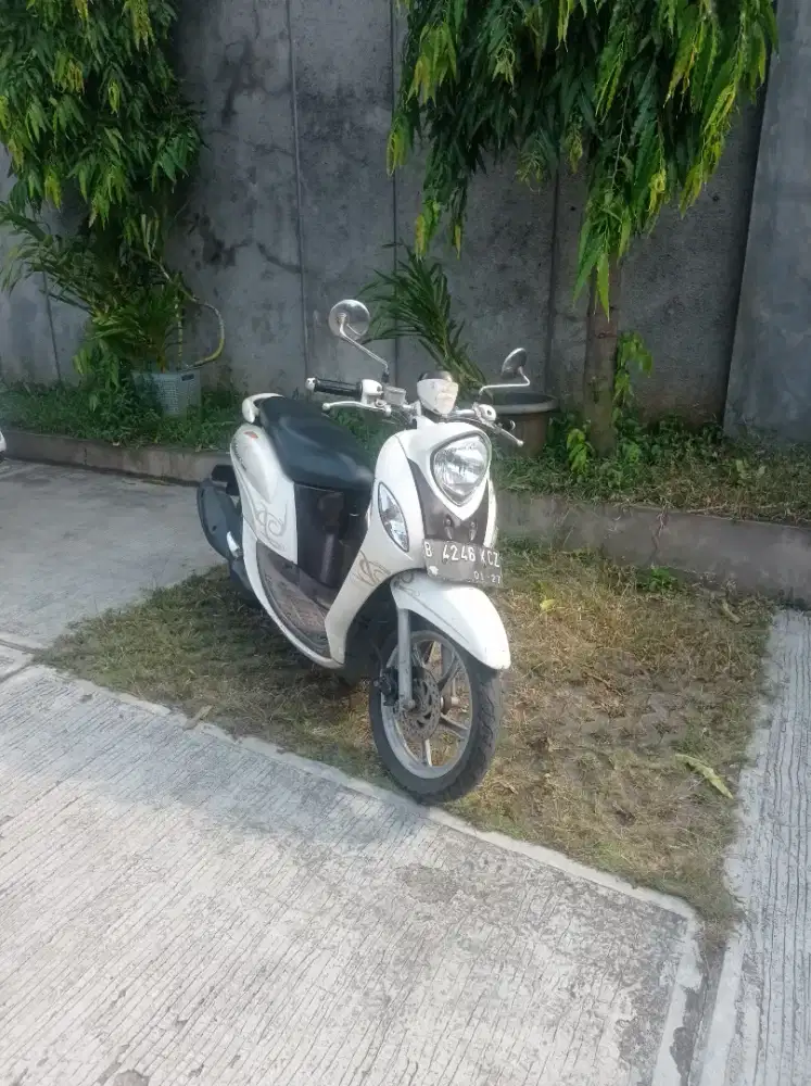 Yamaha Fino 125cc