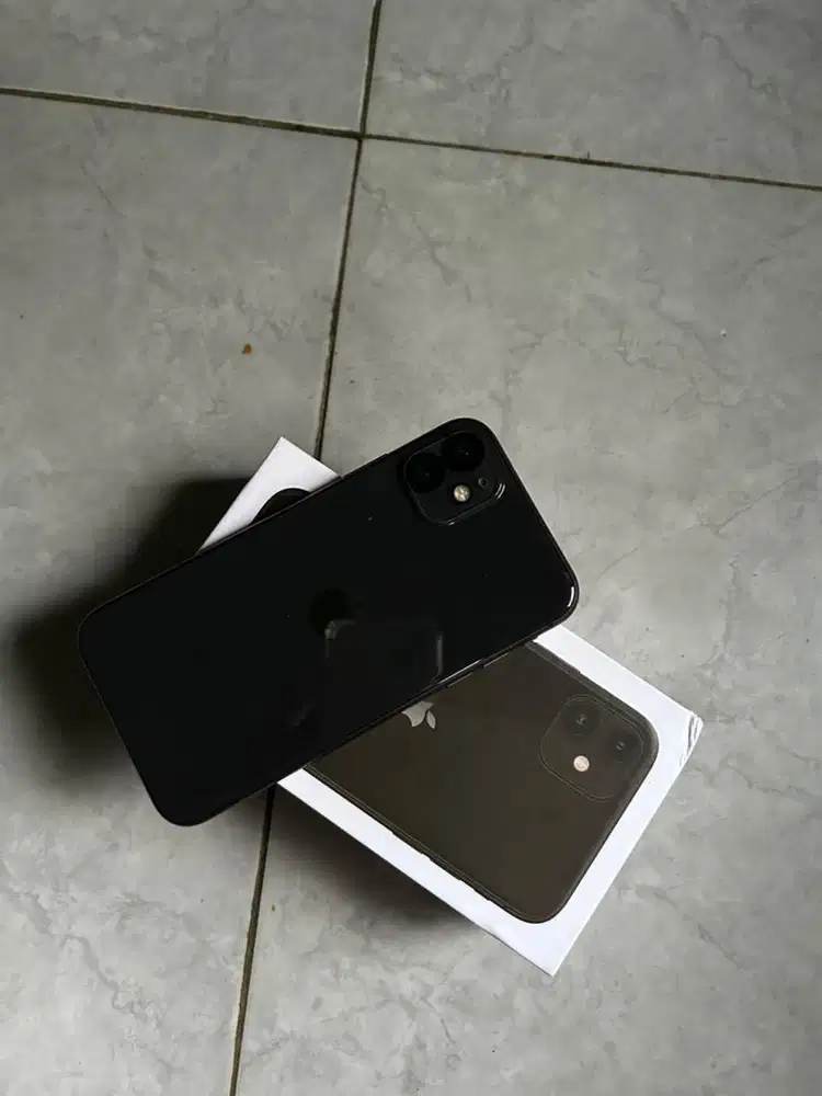 Iphone 11 64 GB second