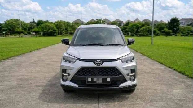 TOYOTA RAIZE 1.0T GR SPORT A/T 2021/2022