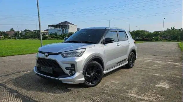 TOYOTA RAIZE 1.0T GR SPORT A/T 2021/2022