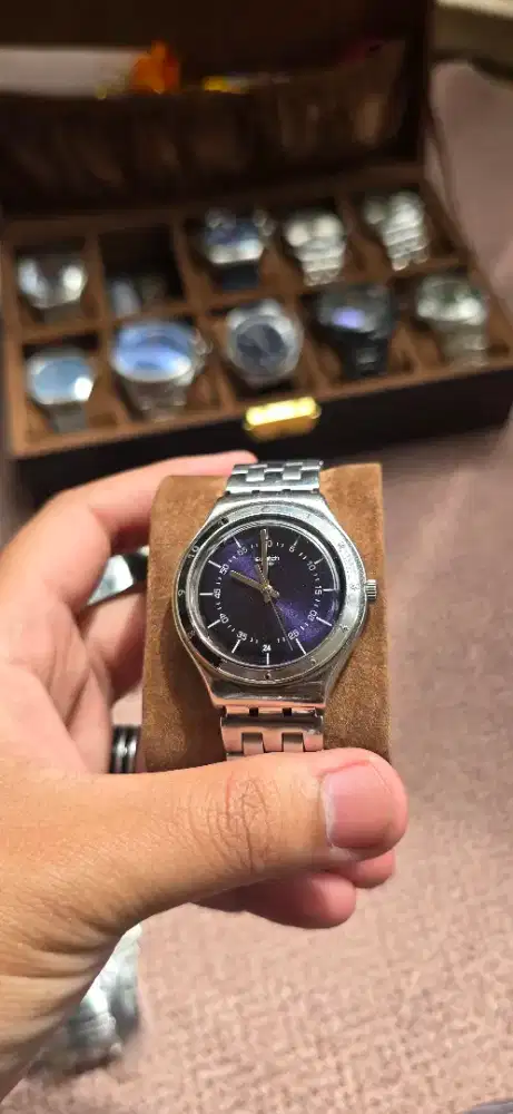 Jam tangan pria