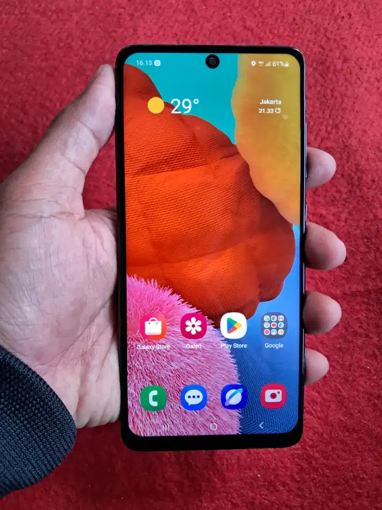 Samsung A51 hp only