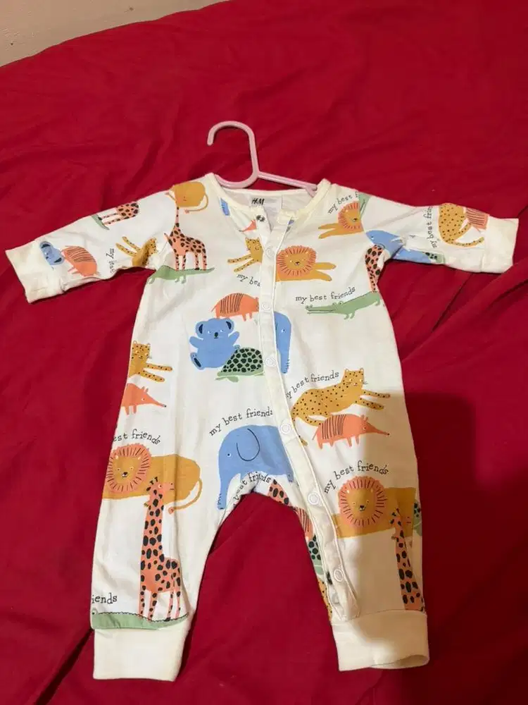 BAJU BAYI SECOND RASA BARU!!