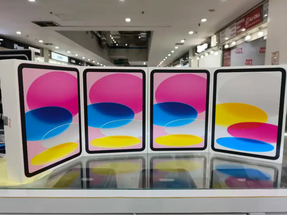 iPad Gen 11 ( A16 ) new segel box