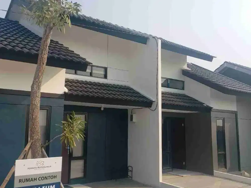 Rumah 3 kamar 200jt an