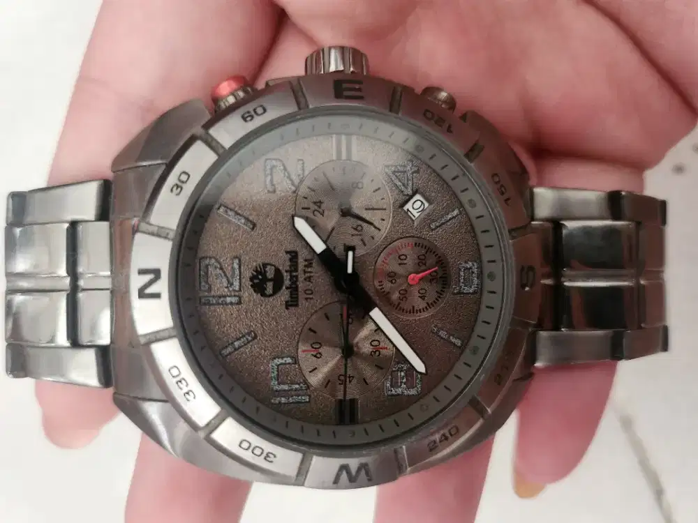 Timberland Oakwell Chronograph TBL.13670JSU/61M