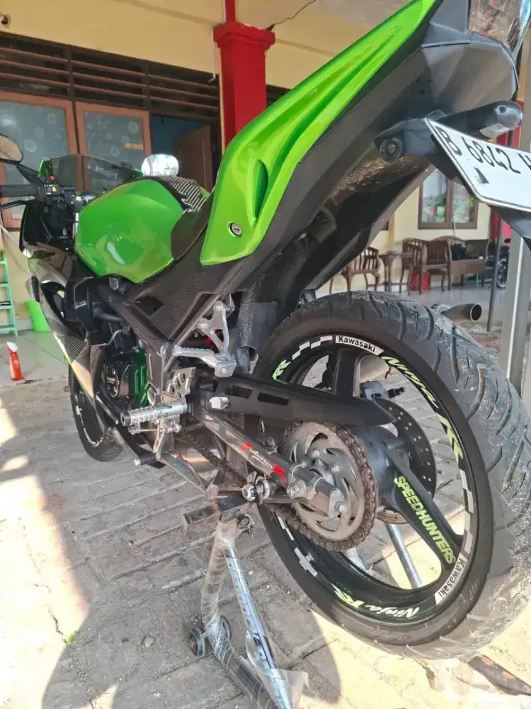 Kawasaki Ninja KRR
