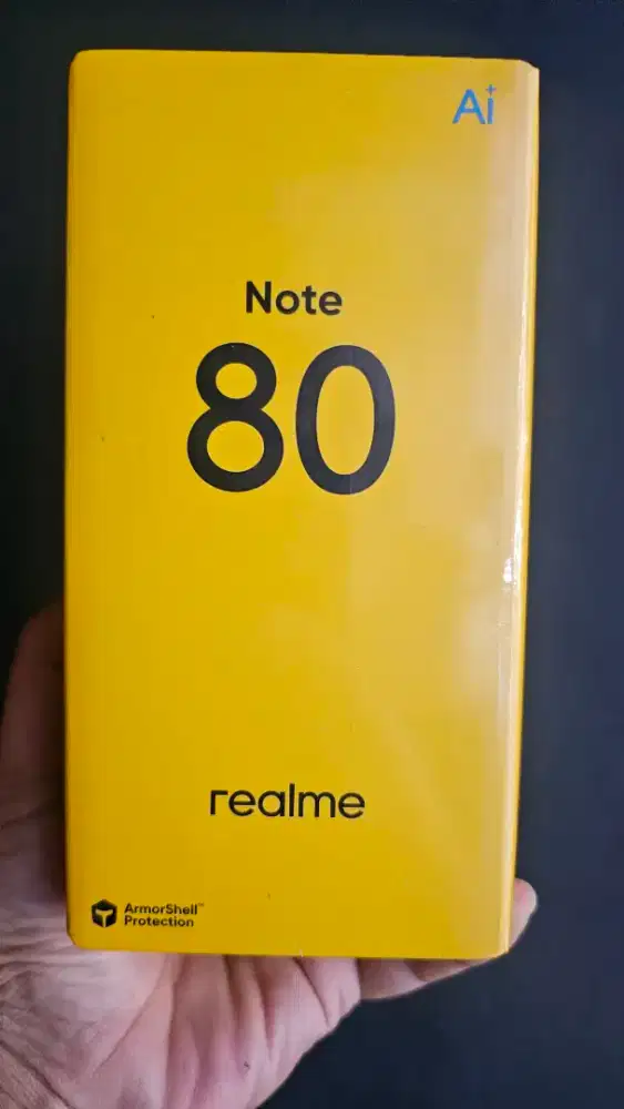 Realme note 80 4/128