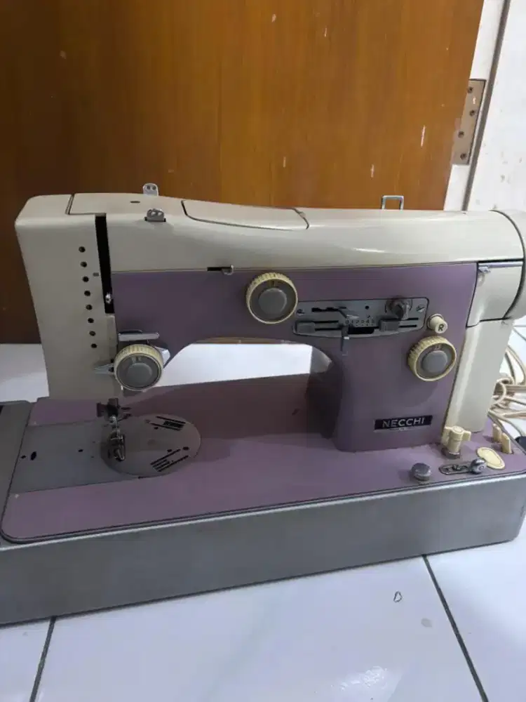 Mesin Neci MADE IN ITALY