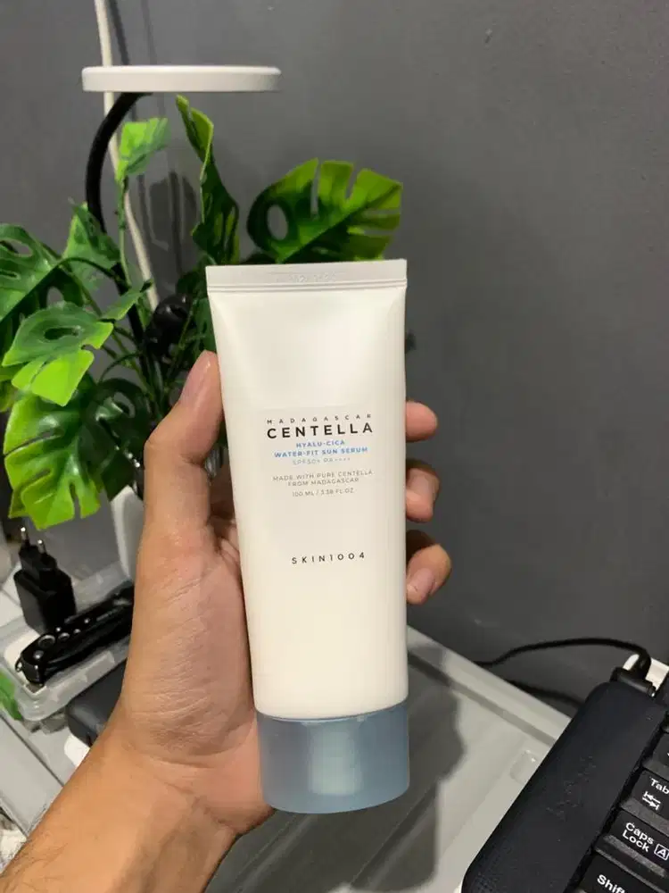 preloved skincare