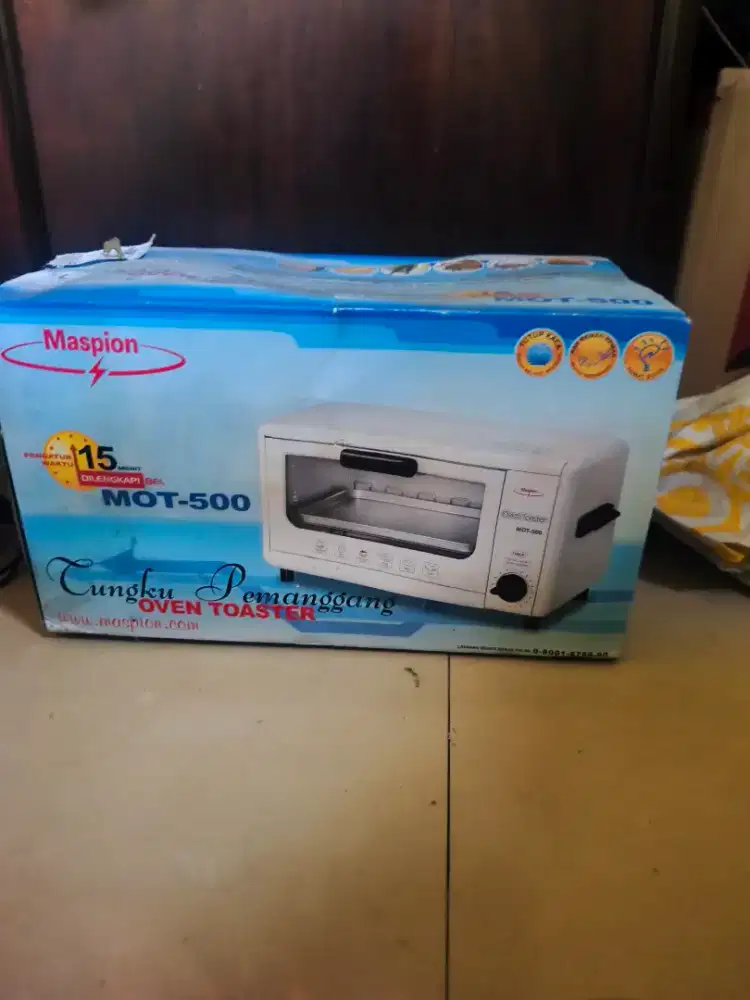 Oven Toaster MOT-500
