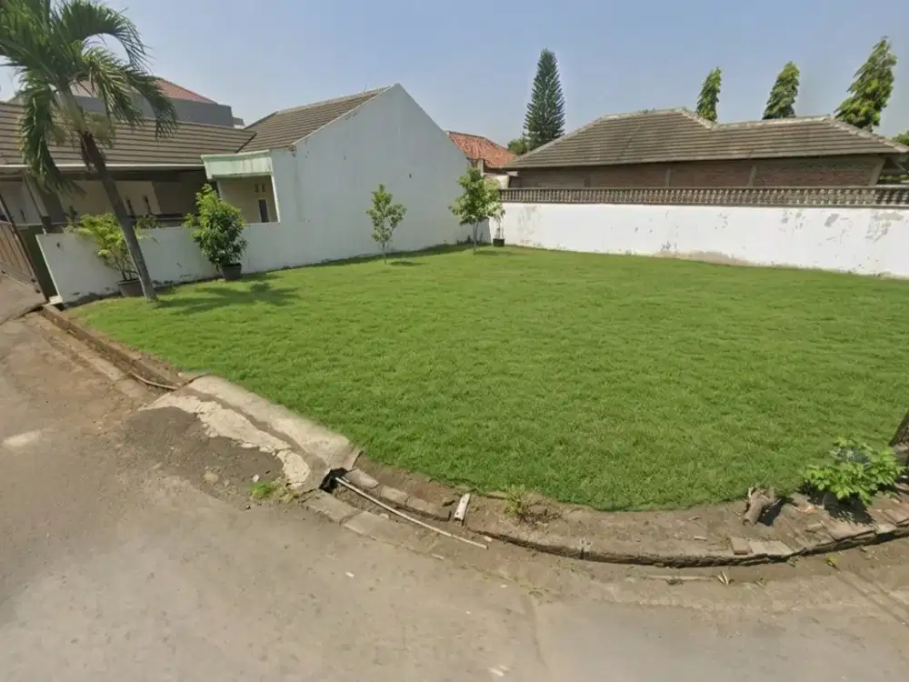 Jual Tanah Kavling Ciwastra Margacinta di Sayap Buah Batu Kota Bandung