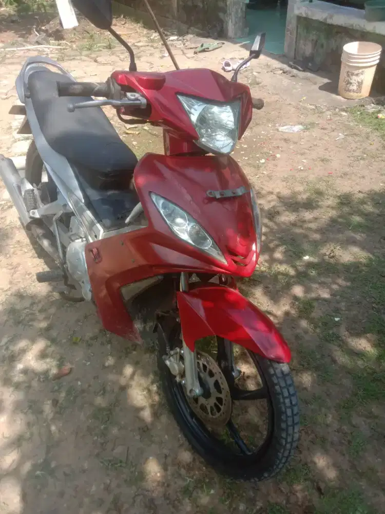 Di jual Jupiter MX 2007 murah saja