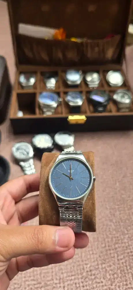 Jam tangan pria