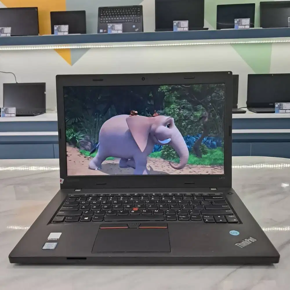 [L17] Laptop lenovo |8GB|256GB| Cocok Untuk Mahasiswa