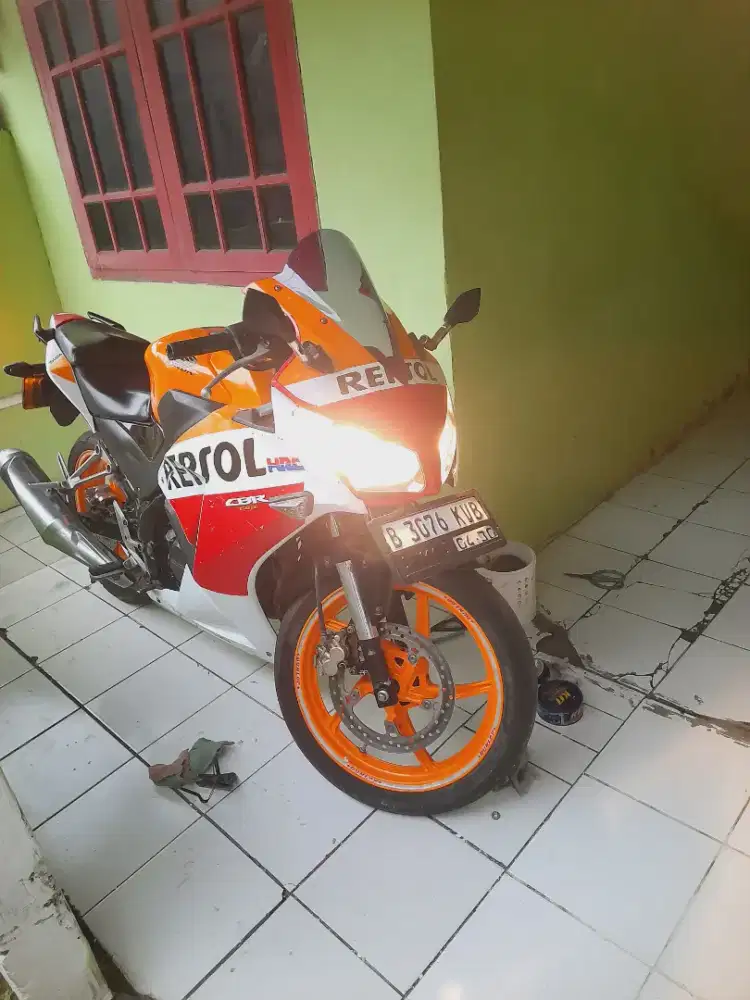 Cbr 2015 pajak of bulan