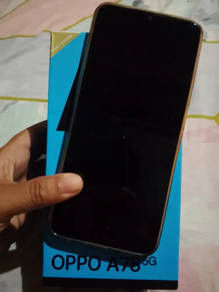 Oppo A78-5G fullset