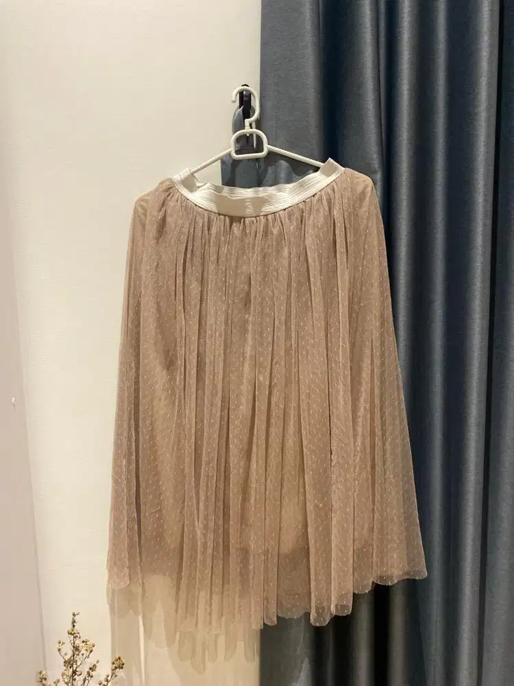 PRELOVED ROK TUTU