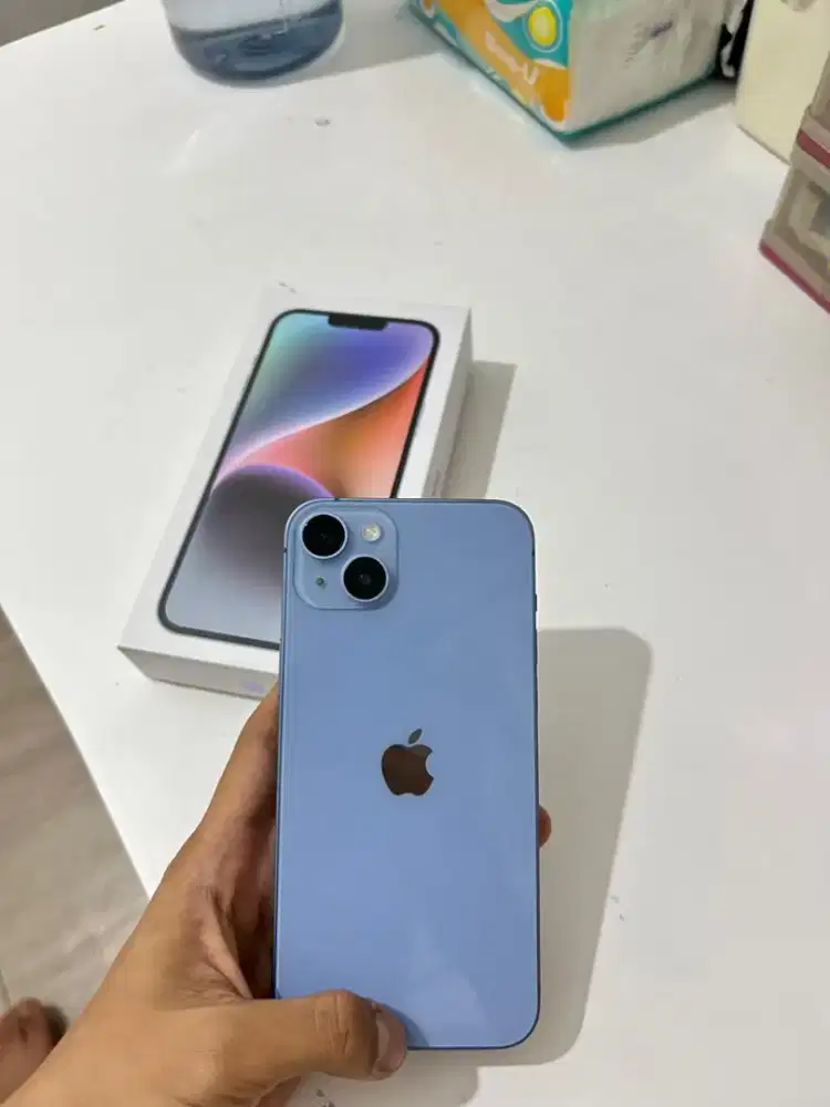 Apple iPhone 14 plus 128gb inter ll/a all operator