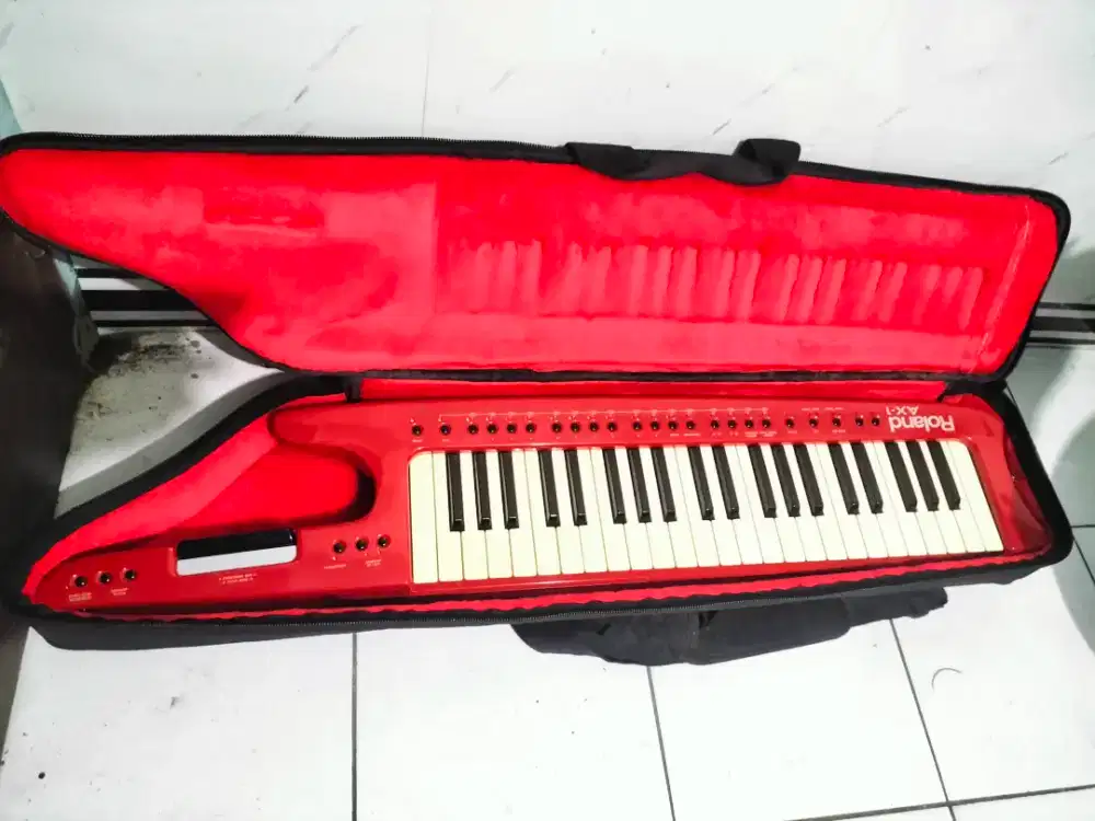 Keyboard MIDI  Roland AX1