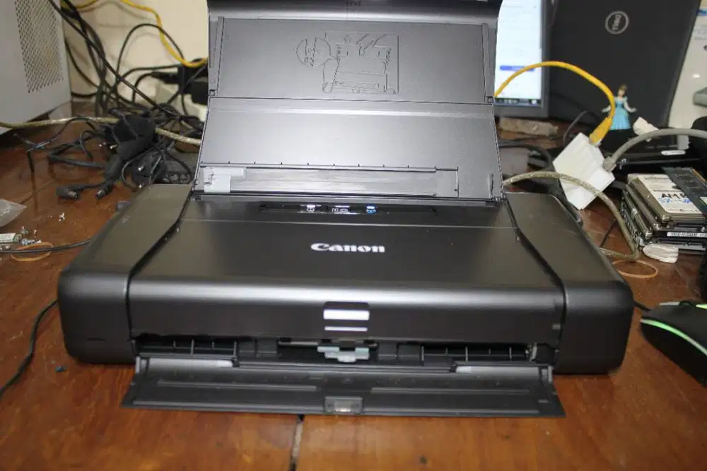 Printer Warna Nirkabel | CANON iP110