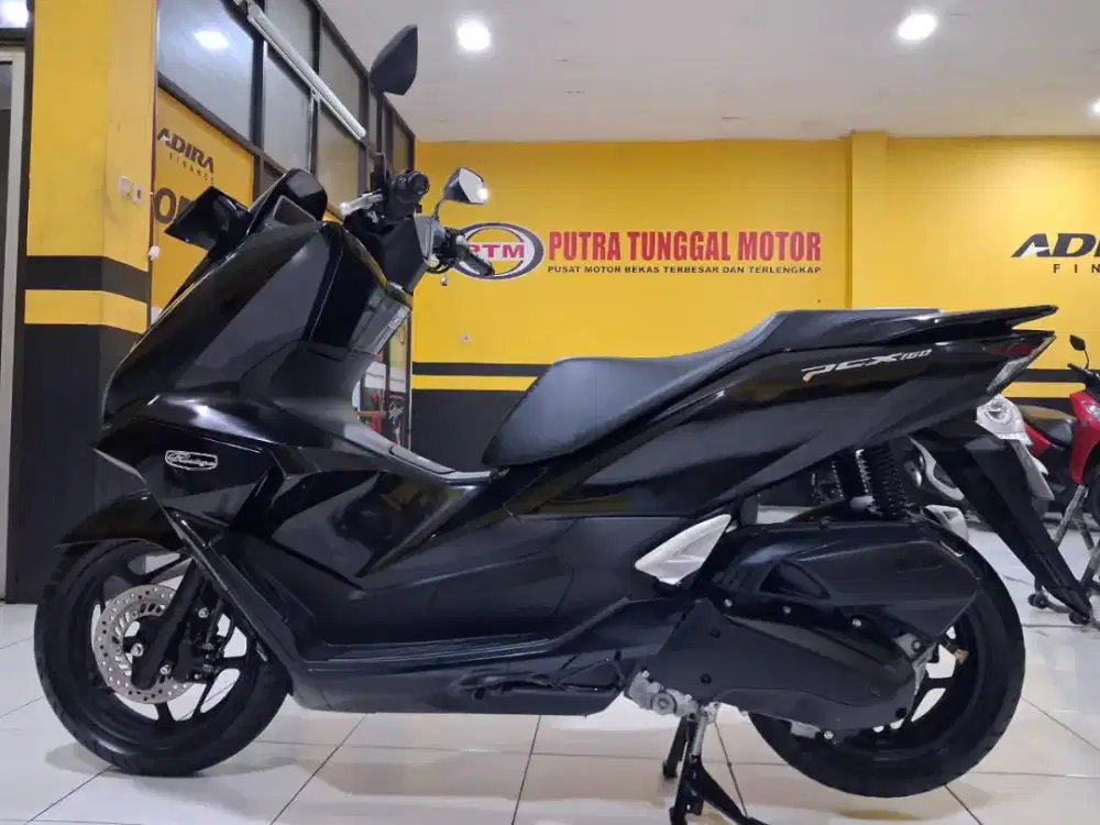 All new pcx 160 abs 2025