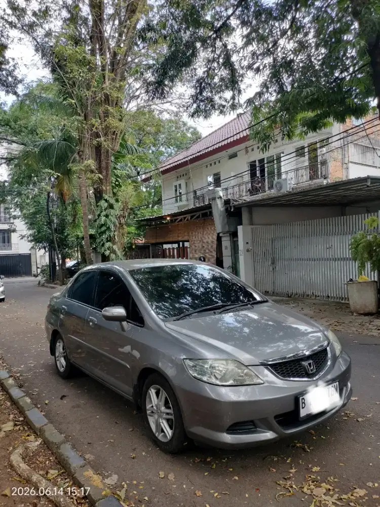 City vtech 2007 matik km low terawat