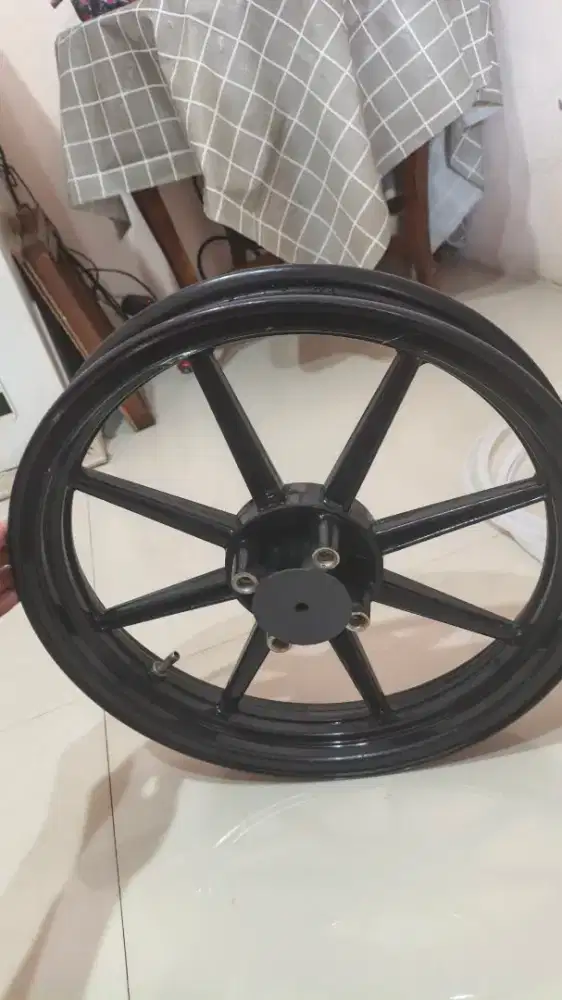 Velg Vrossi palang 8 hitam vario 125/150